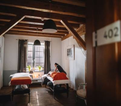 Weekend w SPA dla dwojga - gdzie wyjechać, oferta Hotelu Dwór Kolesin