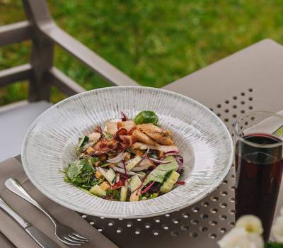Catering dietetyczny. Bądź fit! Jedz zdrowo!