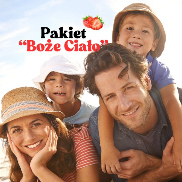 Pakiet Boże Ciało