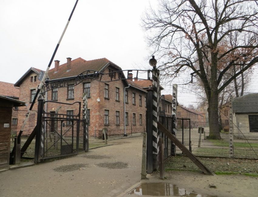 Auschwitz-Birkenau
