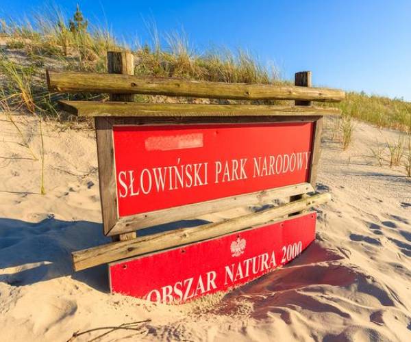 Słowiński Park Narodowy