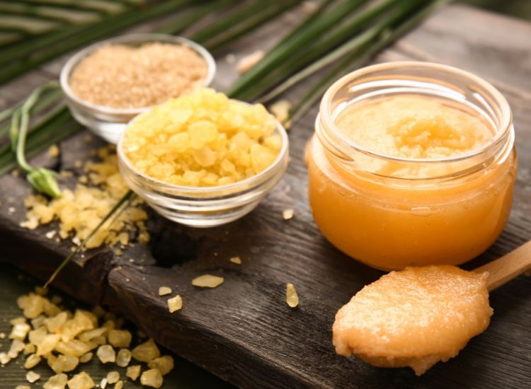 OWOCOWY PEELING CIAŁA