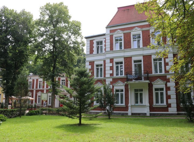 SANATORIUM PODHALE