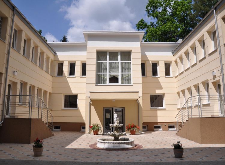 SPA ZDROJOWE ZACISZE