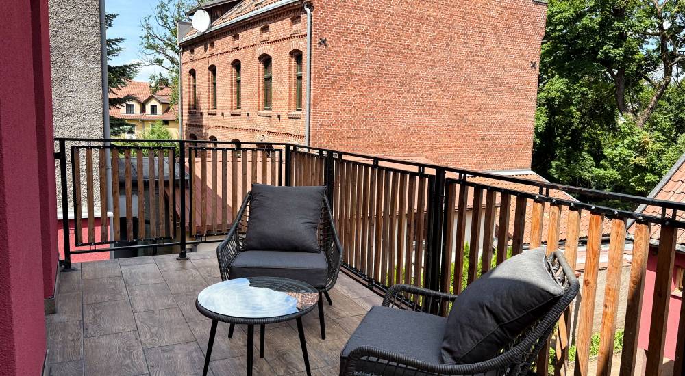 A place with atmosphere