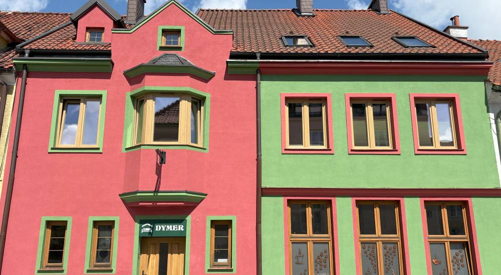 A place with atmosphere