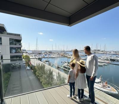 Wielkanoc w Gdyni - zarezerwuj apartament!