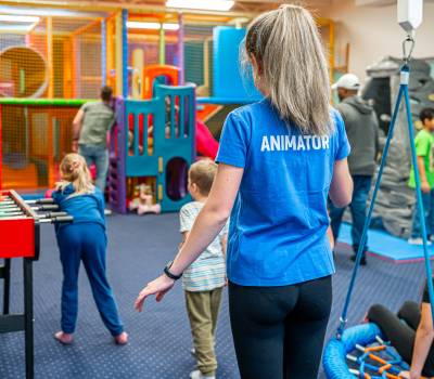 Co czeka na dzieci w ferie zimowe w Faltomie?