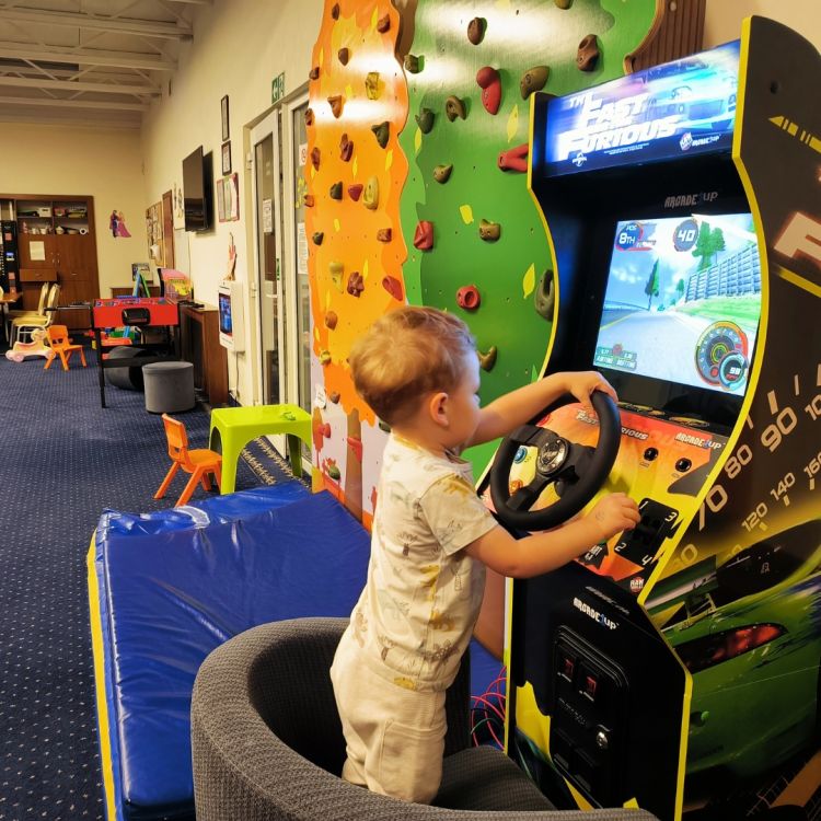 ❄️ Ferie zimowe 2026 w Hotelu Spa Faltom – rodzinny hotel nad morzem