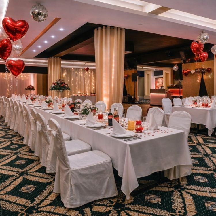 ✨ Bal Walentynkowy z DJ-em – 14 lutego 2026