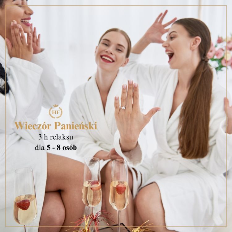 Pakiet Wieczór Panieński 