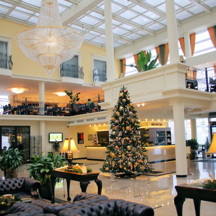 Spotkanie Wigilijne w Hotelu Spa Faltom