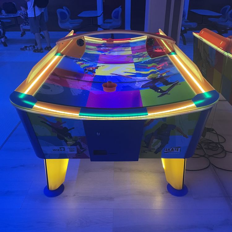 Cymbergaj i piłkarzyki