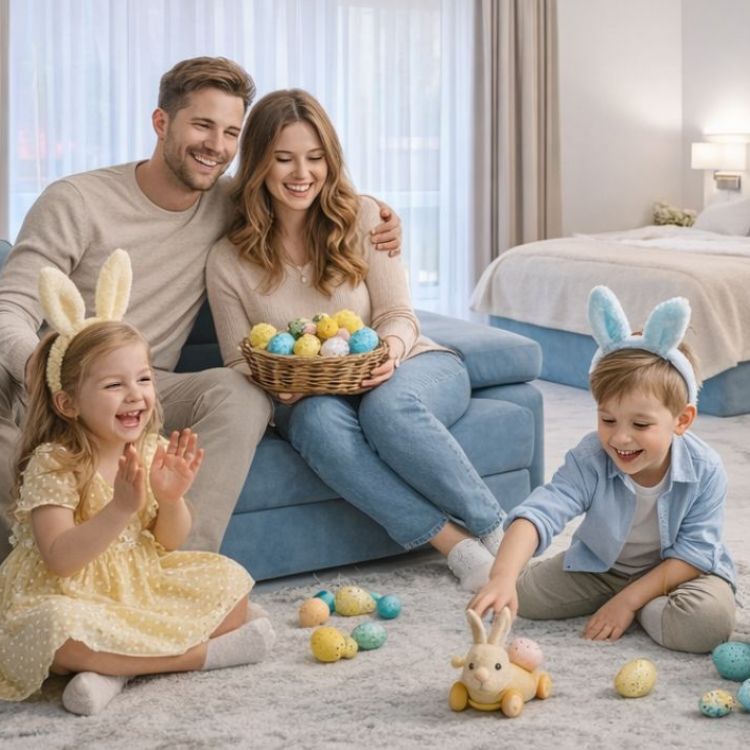 PAKIET WIELKANOCNY 2026 - 3 dni