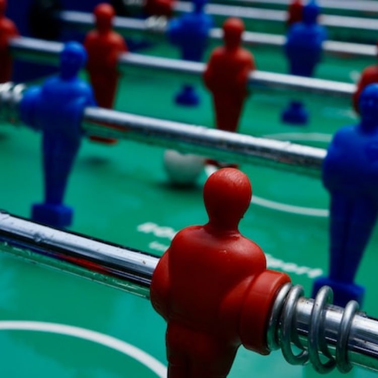 Cymbergaj i piłkarzyki