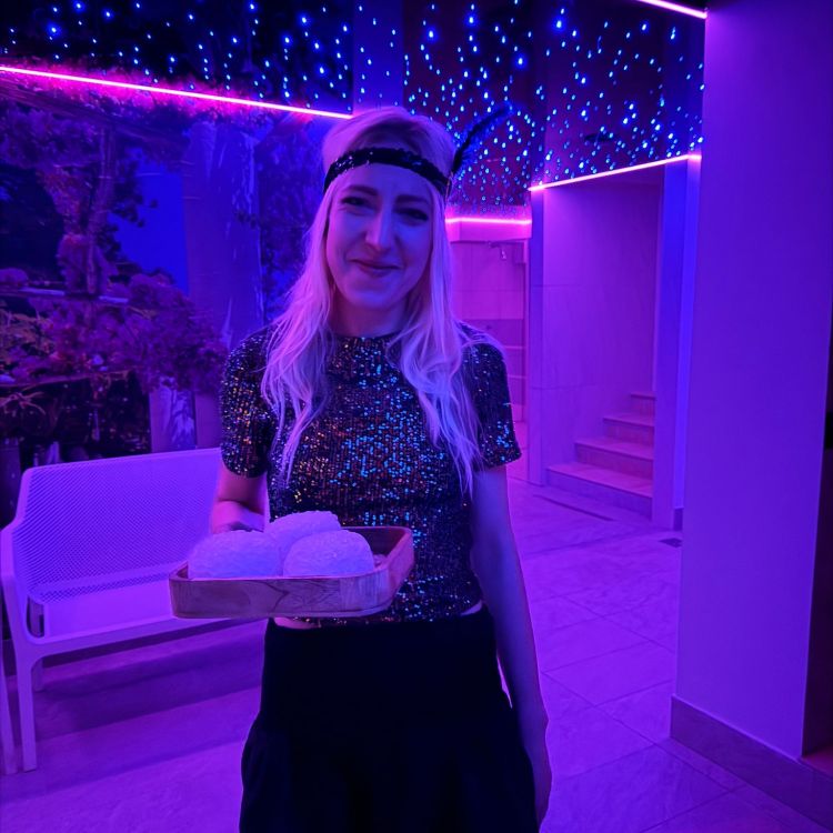 Saunowanie dla kobiet -  08.03.2026