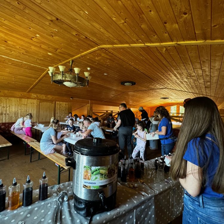 Piknik Rodzinny w Leśnej Karczmie: