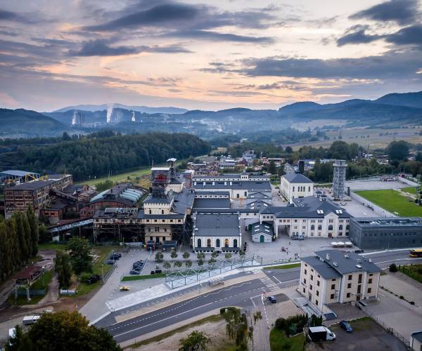 Centrum Nauki i Sztuki „Stara Kopalnia”