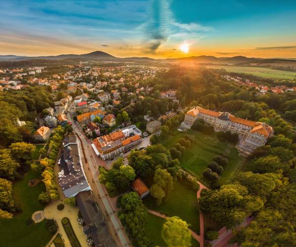 Uzdrowisko Szczawno-Zdrój