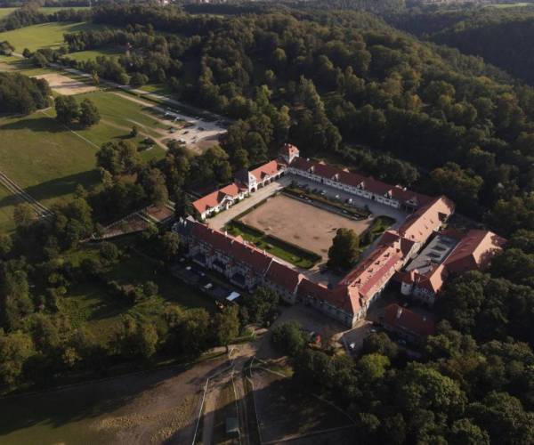 Stado Ogierów Książ