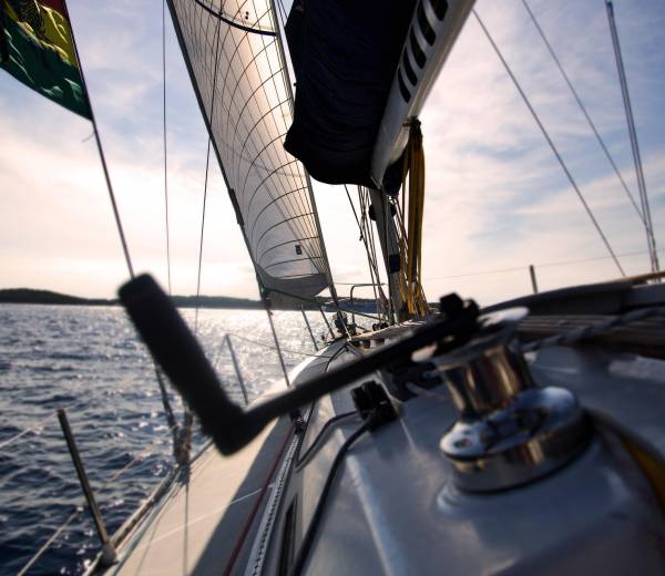 Jezioro Charzykowskie