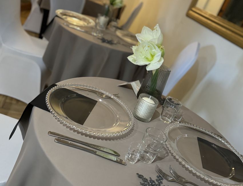 Przyjęcia okolicznościowe