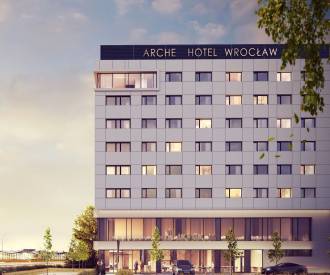 Arche Hotel Wrocław|Wrocław