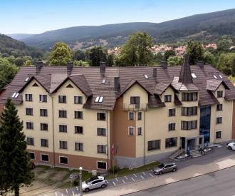 Krasicki Resort Hotel & SPA|Świeradów-Zdrój