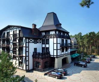 Hotel Royal Baltic Luxury Boutique|Ustka