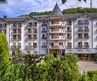 Hotel Verde Montana Wellness & Spa|Kudowa-Zdrój