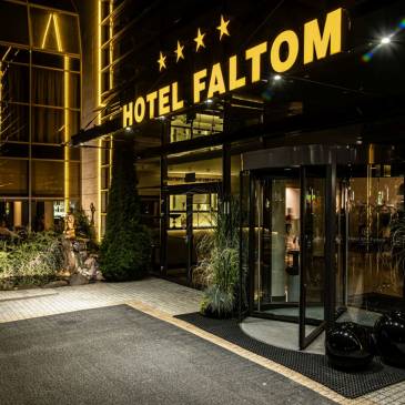 Hotel SPA Faltom|Gdynia Rumia