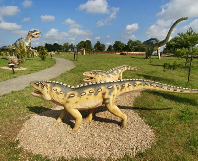 Park Dinozaurów