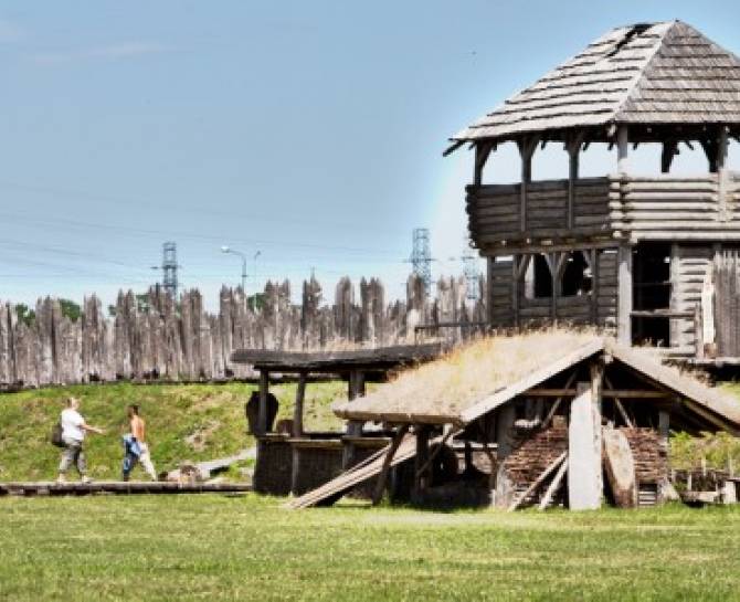 Festiwal Słowian i Wikingów