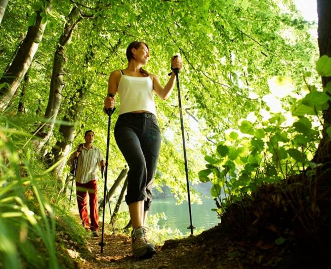 Kijki Nordic Walking