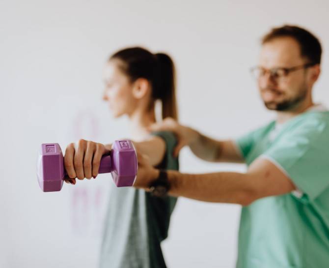 GIMNASTYKA REHABILITACYJNA