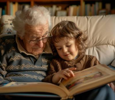 PAKIET NA DZIEŃ BABCI I DZIADKA 