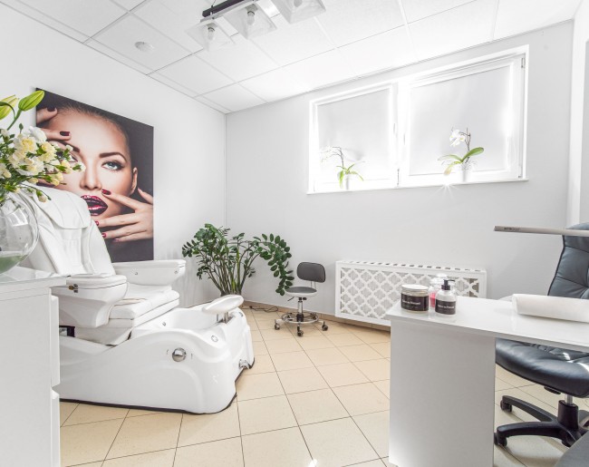 SPA-Behandlungsräume