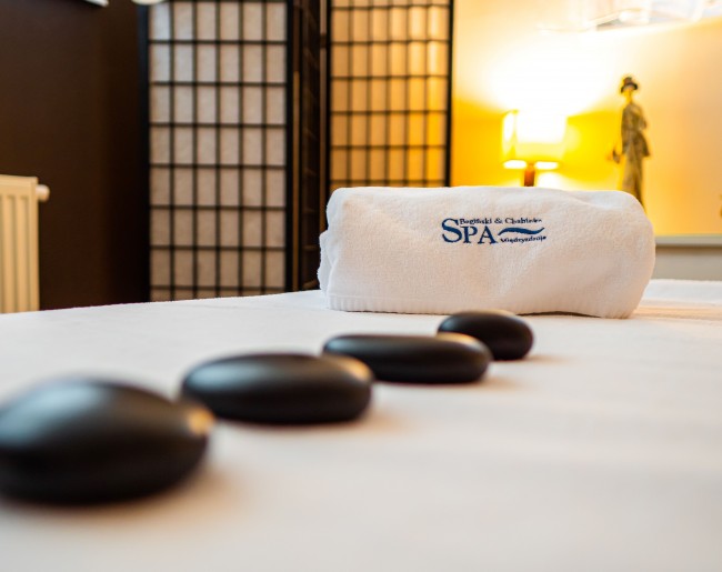 SPA-Behandlungsräume