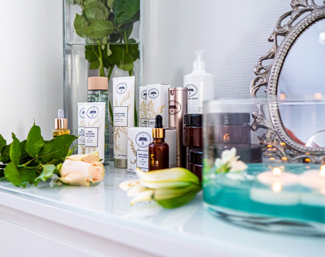 SPA-Behandlungsräume