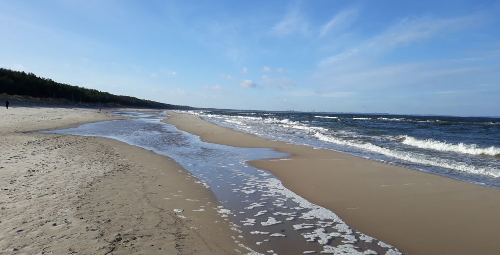 Weekendowy detoks nad morzem - jak oczyścić ciało i umysł w trzy dni?