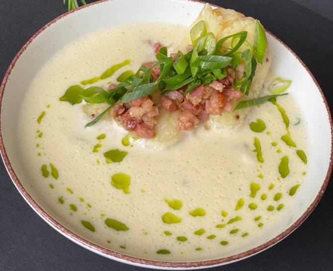 Restauracja okolice Trójmiasta 