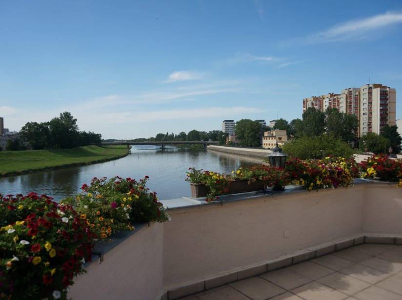 Wypoczynek w hotelu w Opolu blisko natury.