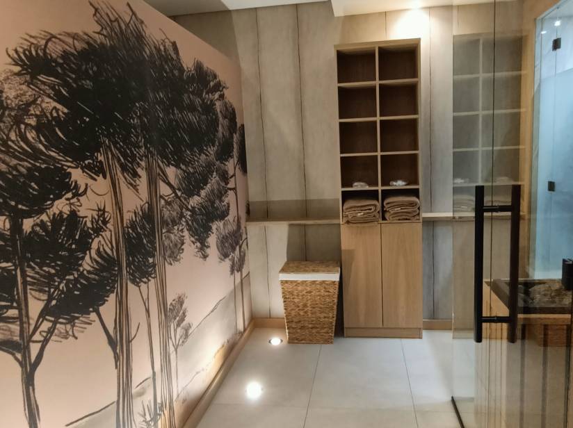 Małe SPA hotelowe w Opolu.