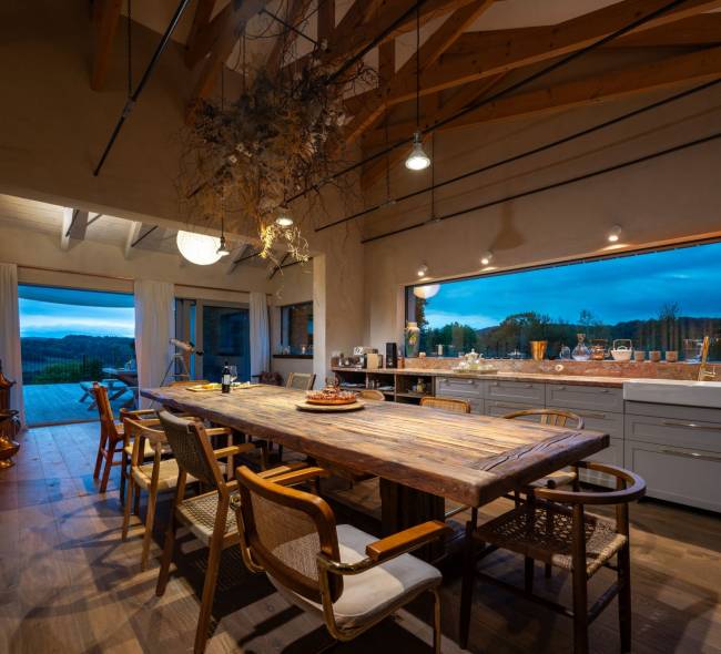 Posiłki przyprawione zachwytem