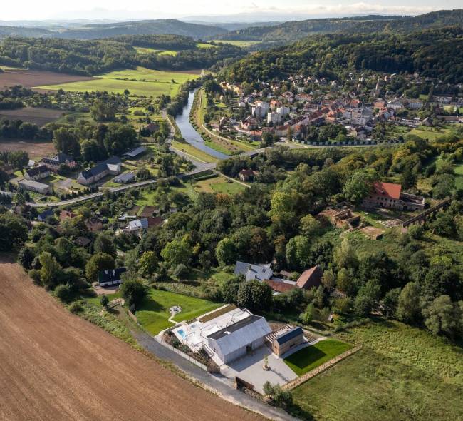 Okolica, która pobudza endorfiny