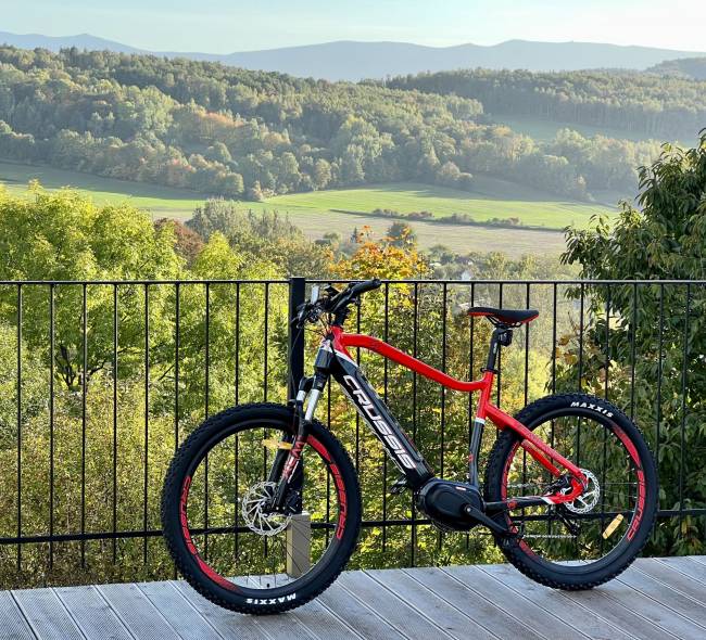 Okolica, która pobudza endorfiny