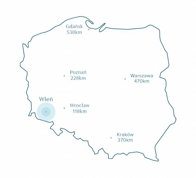 Jak do nas dojedziesz?