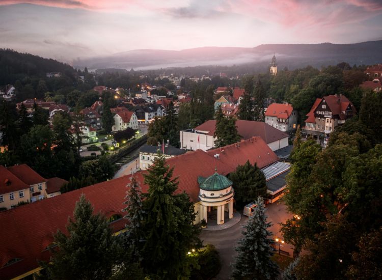 Pijalnia Wód Mineralnych