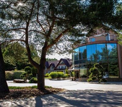 Kameralny hotel|na skraju Pojezierza Brodnickiego i Mazur