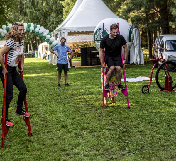 Konferencje na Mazurach